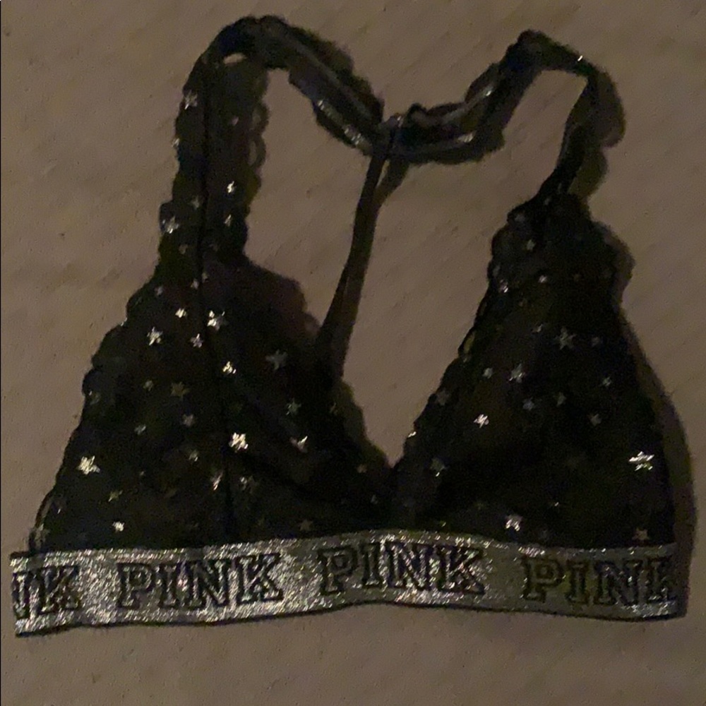 Juniors PINK bra Leyte